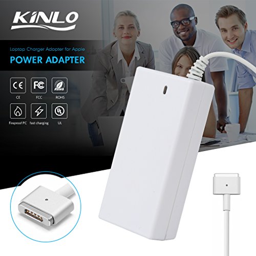 Kinlo® 45W 60W Netzteil Ladegerät für Apple MacBook Air / Pro mit MagSafe 1/2 Netzanschluss Charger - 2