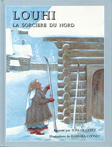 Louhi la sorcière du Nord