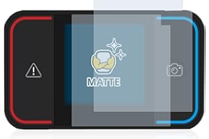 BROTECT Entspiegelungs-Schutzfolie für Saphe Drive Pro (2 Stück) Matte Displayschutz-Folie, Anti-Reflex, Anti-Fingerprint