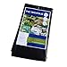 Produktbild Hochwertige PVC Teichfolie 0,5mm Stärke 5m x 4m I Fisch und Pflanzenfreundlich, UV- und witterungsbeständig I Schwimmteich Folie Gartenteich Teichplane schwarz I Aquagart Garten- und Teichzubehör