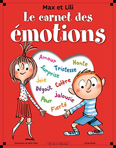 Le  carnet des émotions
