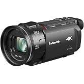PANASONIC HC-VXF1 4K DIGITAL VIDEO CAMERA