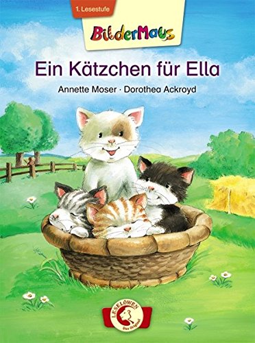 Download Bildermaus - Ein Kätzchen für Ella