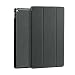 Produktbild Plemo Smart Hülle für Apple iPad Pro (12,9 Zoll), Ultraslim Cover Schutzhülle Case mit Standfunktion, Unterstützt Sleep / Wake Funktion, Grau