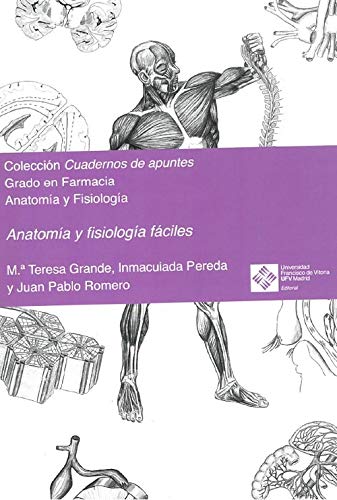 Anatomía y fisiología fáciles: 9 (Cuadernos de apuntes)