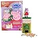 Produktbild JuniorToys Peppa Pig Adventskalender 2018 + Peppa Wutz Candy Dispenser im Set