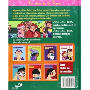 ¡Fiesta de disfraces! (La clase de los peques)