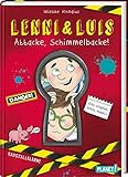 Attacke, Schimmelbacke! (1) (Lenni und Luis, Band 1) by 