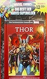 Cover zum Buch Die Marvel Superhelden Sammlung Ausga...