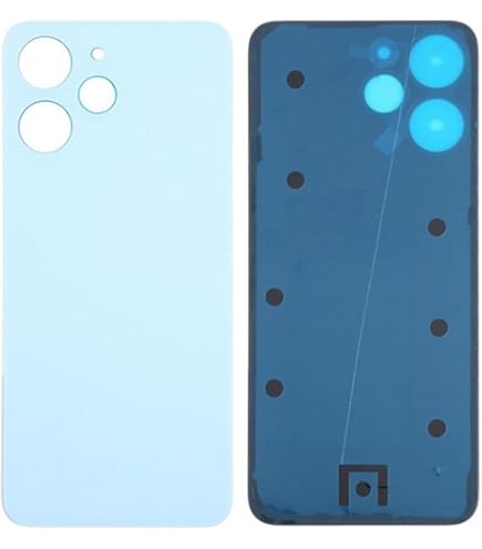 Original Cache Batterie Vitre Arrière Terni Pour Xiaomi Redmi