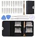 Produktbild 30 in 1 Reparatur Öffnungs Werkzeug Kit, Reparatur Werkzeug Set Tool Kit mit 24 Bits Magnetische Schraubendreher, Mini Schraubendreher Set aus S2 Material für Apple iphone 8 7 Plus 6S 5s 5c 4s