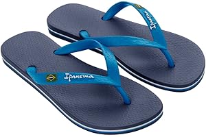 Ipanema Flag, Men's Flip Flop