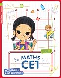 Image de Les maths du CE1 niveau 1