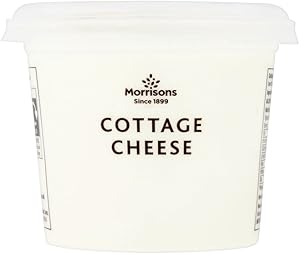Morrisons Low Fat Cottage Cheese, 300g|200