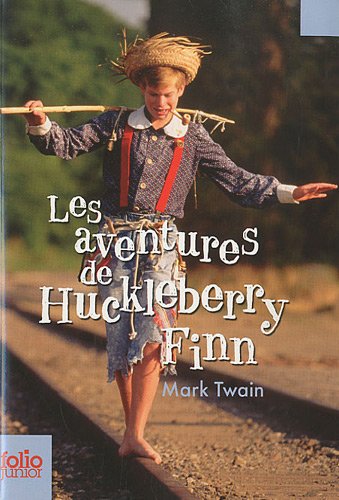 Les Aventures d'Huckleberry Finn