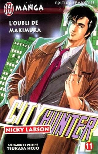 City Hunter - Nicky Larson — Tome 11