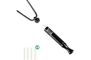 DIYNATUR Ora Rauchfrei,Hilfsmittel zur Raucherentwöhnung,ist mit 20 Baumwollkernfiltern ausgestattet.Einzigartiges Design für die menschliche Atmung,das die Raucherentwöhnung effektiver unterstützt (Schwarz)