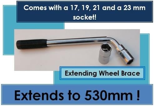 Nissan Skyline R33 Universal Wheel Brace Fit's Models All Years