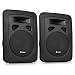 Produktbild DJ PA Paar Lautsprecher Skytec 20cm Passiv-Box 2 x 300W