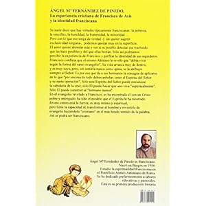 La experiencia cristiana en Francisco de Asís y la identidad franciscana
