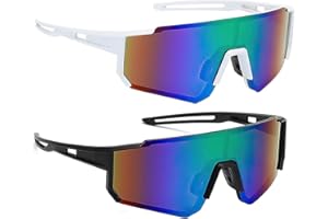 26 Migliori Occhiali Da Ciclismo: Guida Alla Scelta 2022 - Foto 2