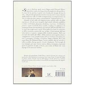 Manet. Saggi sul naturalismo nell'arte