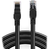 Bix CAT 6A Ethernet Kablosu 10Gbps Veri Aktarımı 500Mhz Bant Genişliği STP Kablo PVC Kaplama PS5 Xbox One Switch Modem Y&ouml;nlen