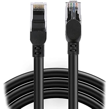 Bix CAT 6A Ethernet Kablosu 10Gbps Veri Aktarımı 500Mhz Bant