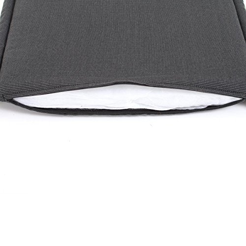 AU61K: AUFLAGE KISSEN SOLO MINI 40 x 42 CM – ANTHRAZIT - 3