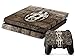 Produktbild Saflyse PS4 Controller Schutzfolie schütz Sticker Aufkleber Folie fü PS4-Controller (3)
