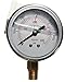 Produktbild SaySure - Hydraulic Liquid Filled Pressure Gauge 0-5000 PSI