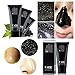 FaceApeel Blackhead Remover Mask [Removes Blackheads] - Premium Quality Black Pore Removal Peel off Strip Mask For Face Nose Acne Treatment - Best Mud Facial Mask 60g (2.11 Oz)