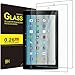 Produktbild IVSO Das neue Fire HD 10 Schutzfolie, 9H Hardness aus, Klar Anti-Kratz, Glas Folie Schutzfolie Glas Panzerfolie Displayfolie Displayschutzfolie Für All-New Amazon Fire HD 10,1 Zoll (7th Gen.- 2017 Modell), (2 Packungen x)