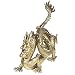 Produktbild Miganeo Dekofigur Chinesischer Drache 32 x 30 x 15cm Figur Skulptur 4501
