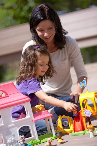 Fisher-Price Little People Happy Sounds Home