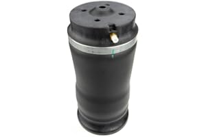 FRANKBERG Air Supsension Spring Bag Rear Compatible with ML Class W164 GL Class X164 All Engine SUV 2005-2012 A1663200325
