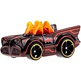 Hot Wheels 1:64 Single Cars 2023 003/250 Batman Classic Tv Series Batmobile 5785-HKG97