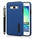 Produktbild Samsung Galaxy A5 2016 (SM-A510F) HÜLLE, Kamal Star® Alligator Doppelschutz Outdoor-Hülle für Samsung Galaxy + STYLUS (Galaxy A5 2016 (SM-A510F), Blue Slim Case)