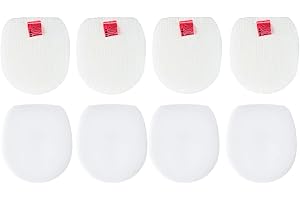 SGIZOKU 4er-Pack Filter für Shark IC300 IZ251UK IZ251UKT IZ201UK IZ201UKT IZ201UKTSB IZ202SM IZ201ME Akku-Staubsauger