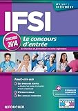 IFSI Le concours d'entrée concours 2014