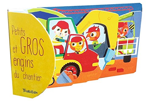 Petits et gros engins du chantier