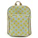 Pink Lining Wanderlust Rucksack Sunflowers Changing Bag