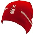 Official NOTTINGHAM FOREST Home Style Red beanie adult