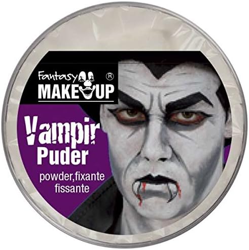 Poudre fixante pour maquillage Poudre de vampire Dracula24 gr poudre de vampire [2630.14]