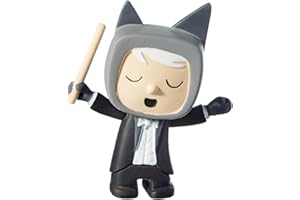 tonies Figurki do słuchania Toniebox, kreatywny dyrygent, do samodzielnego zabawy, 90 minut pamięci do własnych nagrań, muzyki lub opowiadań na dobranoc, odpowiednie dla dzieci od 3 lat