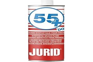 Bendix 151072J Liquide de Frein-55+ avec Dot4, 485 ML