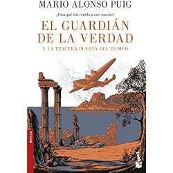 El guardián de la verdad y la tercera puerta del tiempo (NF Novela)