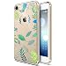 Produktbild Hülle für iphon 6S 4.7,iphone 6 4.7 Silikonhülle,iphone 6/6S 4.7 handyhüllen,Herbests Transparent TPU Case Handyhülle Crystal Soft Silikon Ultradünn Clear Cover Bumper Case Schutzhülle für iphone 6/6S 4.7-Frühling 4#