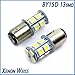 Produktbild INION® XENON WEISSE 2 x BAY15D P21/4W 13SMD / LED KALT - WEISS KFZ Autolampe