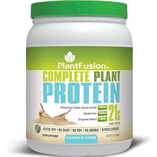 Preisvergleich Produktbild plantfusion Ernährung Nahrungsergänzungsmittel